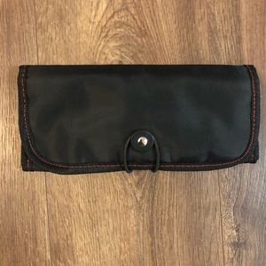 3/$15 Elf makeup brush pouch!